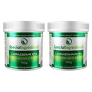SPECIAL INGREDIENTS Special Ingredients Carrageenan Iota 100g & Carrageenan Kappa 100g Premium Quality