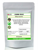 Your Best Supplement Corn Silk Capsules 500mg- Pure (no additive) High Strength (90)