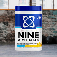 USN Nine Aminos (330g) Pineapple
