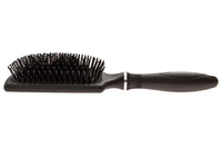 Smart Salon Professional Paddle Hair Brush For Blow Drying - Professional Straightening & Smoothing Hair Brush For All Hair Lengths. Makes Blow Drying And Brushing Your Hair Easier, Whilst Also Being Soft On Your Scalp.
