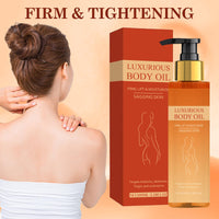 Ninnyi Magic Body Oil Firming, After Shower Magic Luxury Body Oil for Skin Tightening & Hydrating (100ml)