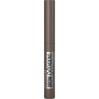 Maybelline New York Brow Extensions Eyebrow Pomade Crayon Defining Eyebrow, 06 Deep Brown