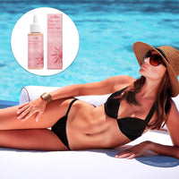 INBOLM Tanning Drops 60ml, Sunless Tanning Drops Gentle Ingredients with Gloves,Enhancing Your Natural Skin Tone,Naturally Boost Melannin Promotes Skin Health and Pigmentation