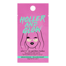 Holler & Glow Holler and Glow You're So Golden Babe, Glitter Hydrogel Under-Eye Masks