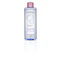 L'ORÉAL L'Oréal Paris Micellar Water for Sensitive and Dry Skin, Made with Purified Water and Combined Micelles to Capture Impurities and Remove Makeup Gently without Rubbing or Irritation