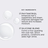Philip Kingsley | Finishing Touch Frizz Fighting Hair Gloss | Smothing Hair Serum to Control Frizz, Condition and Add Shine | 50ml