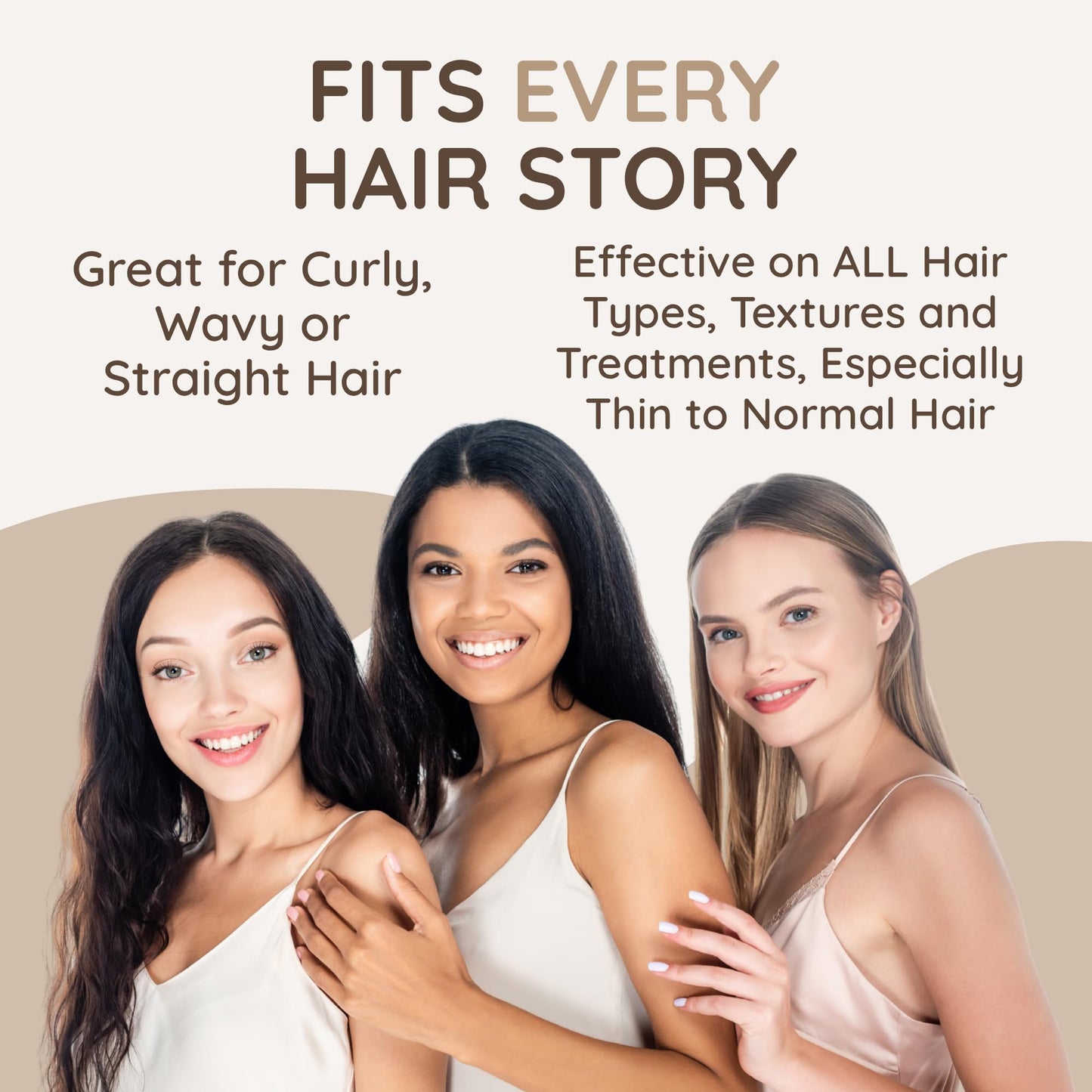 VITAMINS hair cosmetics Keratin Leave in Conditioner for Damaged Hair – Intense Hair Moisturiser Cream for Fine, Thin Locks – Sulfate Free, Hydrating, Detangling & Anti Frizz – 250 ML