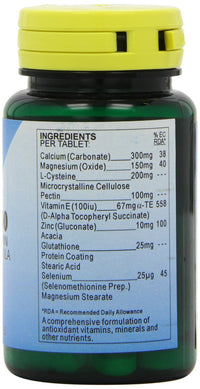 Health Plus Detox 2000 One-a-day Multivitamin Supplement - 30 Tablets