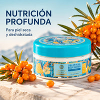Natura Siberica Body Butter Oblepikha Deep Hydration & Intense Nourishment 300 ml