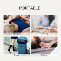 mercham 20 PCS Clay Mask, Deep Cleanse Mud Mask Set, Oil Control, Shrink Pores, Hydrating Clay Face Masks Gift, 100% Vegan Face Masks Skincare for All Skin Types 5g*20