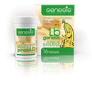 Genesis LB Junior - Probiotic with Banana and Xylitol (16 Tablets)