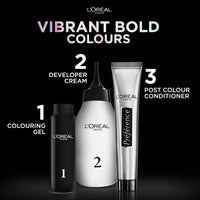L'Oreal Paris L'Oréal Paris Preference Vivids Permanent Hair Colour, 9.23 Rose Gold