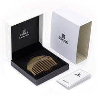 esess Sandalwood Kanga PLUS (Sikh Wooden Hair & Beard Comb/Sikh Kanga/Kakaar/Sikh Gifts)