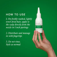 Philip Kingsley Flaky/Itchy Scalp Toner for Dry, Oily Scalps, Soothing and Calming Scalp Care Products, Refreshes, Soothes, and Comforts, 75ml