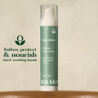 Balmonds Dry Cracked Hands Set - Help For Hands When Constantly Washing
