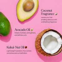 Only Curls Mega Hold Curl Gel 250ml – Strong Hold Styling Gel for Defined, Long-Lasting, and Frizz-Free Curls – Vegan & Cruelty-Free Curl Care