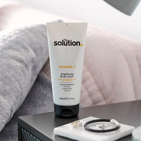The Solution Vitamin C Brightening Body Lotion 200ml