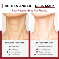 Trendyfave Ah-8 Firming Neck Cream, Ah-8 Neck Firming Cream With Roller, Tighten Sagging Skin, Reduce Wrinkles & Double Chin, Anti-Aging Neck Lotion, Non-Greasy Formula For neck & Face, 100g