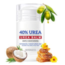 NLFOX Urea Cream 60 Percent For Feet - Urea Foot Cream For Cracked Heels And Dry Skin With 2% Salicylic Acid - Skin Care Hands & Feet Cracked Heel Repair Cream - High Content Urea Foot Moisturiser Heel Balm