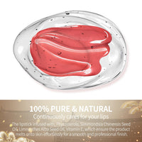 CATKIN Red Lipstick, Semi-Matte, Long Lasting, High Impact, Moisturizing Formula, enriched with Avocado Oil and Vitamin E, 3.2g