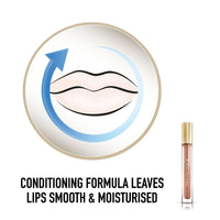 Max Factor Colour Elixir Lip Gloss, Shine Enhancers and Smoothing Oil, Lustrous Sand 8
