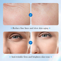 LaluluTek Premium Hyaluronic Acid Serum for Face - Deeply Nourishing & Firming Anti-Aging Formula for Women & Men, Hydrating & Wrinkle-Reducing Microneedling Serum - 15 Pack (1.5ml Each)