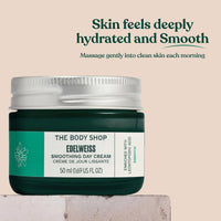 The Body Shop Edelweiss Intense Smoothing Cream 50 Ml