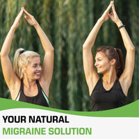 Bodygenix Feverfew 1000mg Tablets - Headaches Relief Joints Health Anti Inflammatory Natural Supplement - 60 Tablets 2 Month Supply