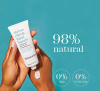This Works Stress Check Kind Hands, 75 ml - Intensely Hydrating Hand Cream Enriched with Shea Butter, Vitamin E and Ylang Ylang Essential Oils - Soothing Hand Moisturiser for Dry and Sensitive Skin