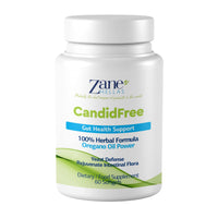 Zane HELLAS Probably the best oregano oil products in the world Zane Hellas Candidfree Softgels. Oregano Oil Power. Candida Support. Gut Health Support.Colon Health Support. Intestinal Flora Support.100% Herbal Solution.60 Softgels.