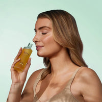 ESPA | Soothing Bath and Body Oil | 100ml | Myrrh, Rose Geranium & Frankincense | Magnesium, Ashwagandha, Essential Oils | Supports Skin's Natural Barrier