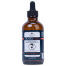 Nature Spell Beard Growth Oil for Men, Promotes Thicker, Fuller Facial Hair, With Argan, Jojoba & Castor Oils, Vegan, 110ml