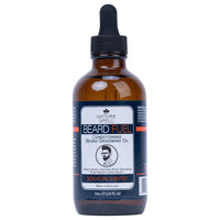 Nature Spell Beard Growth Oil for Men, Promotes Thicker, Fuller Facial Hair, With Argan, Jojoba & Castor Oils, Vegan, 110ml