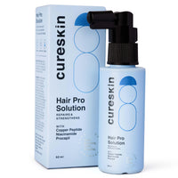 Cureskin Hair Pro Solution | Hair Growth Serum with Procapil, Copper Peptide, and Niacinamide | Strengthen, Repair & Nourish Hair