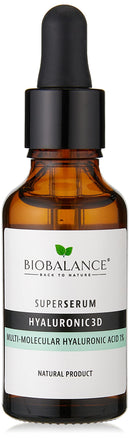 BIO BALANCE Bio Balance - Super Serum - Hyaluronic 3D (Multi Molecular Hyaluronic Acid 1%)