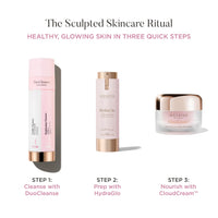 SCULPTED by Aimee DuoCleanse Brightening Refill 100ml Sculpted by Aimee – Vegan Cleanse & Brighten Refill Bottle for DuoCleanse System - Normal, Oily & Sensitive Skin