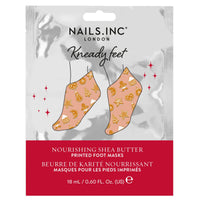 Nails Inc Nails.INC Kneady Hands And Feet Hand and Foot Masks Set