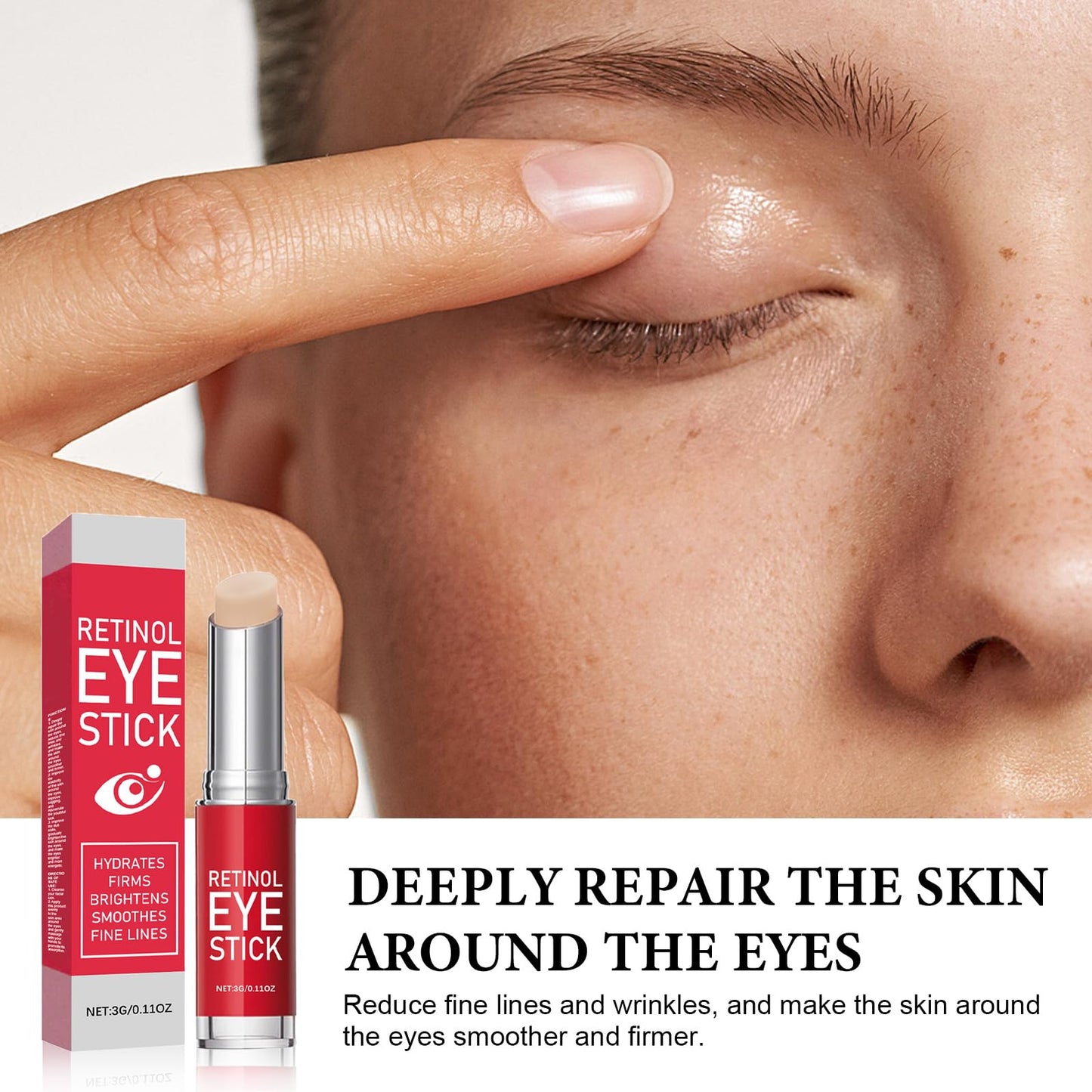 Retinol Eye Cream 2 PCS