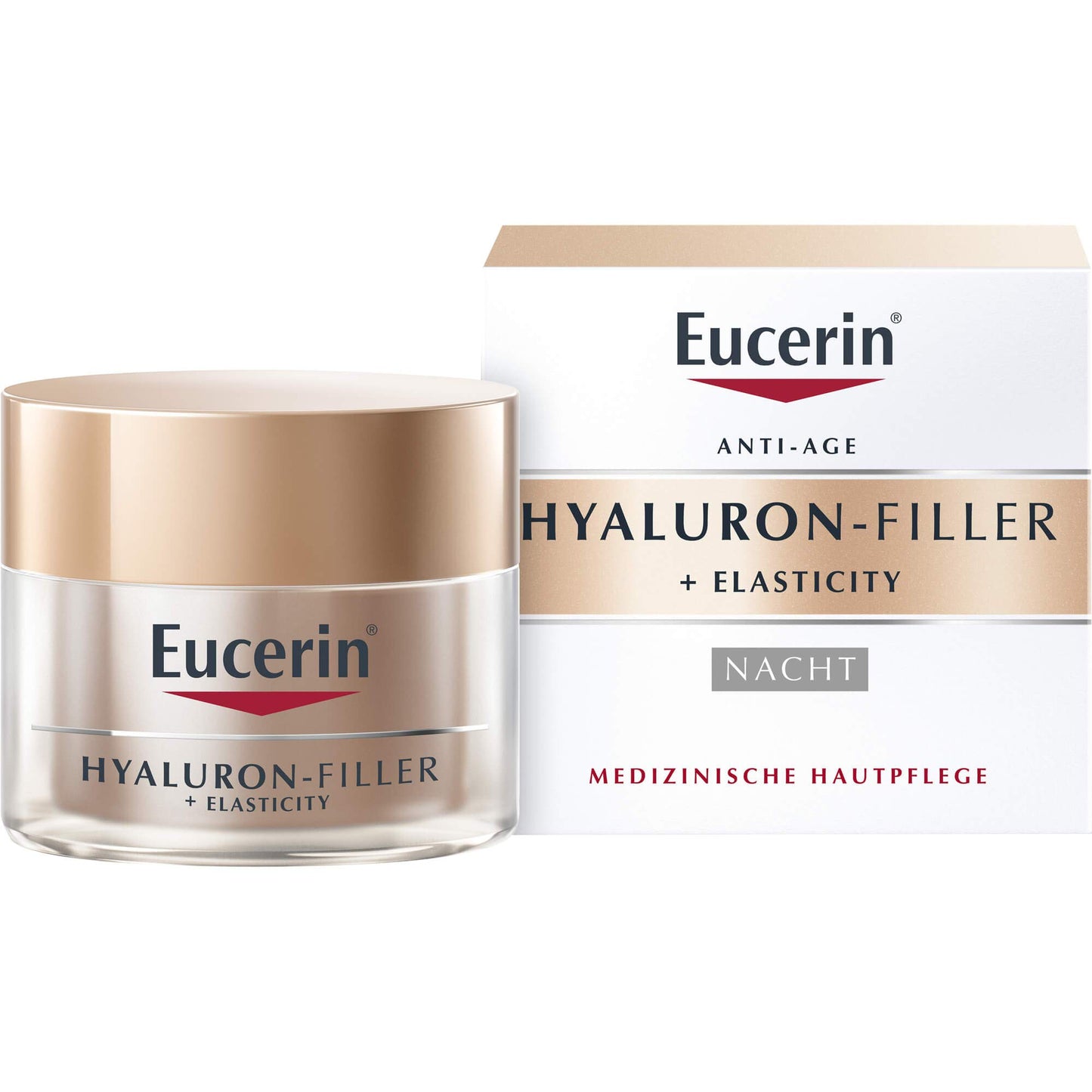 Eucerin Anti-Age Hyaluronic Filler Night Cream 50 ml Cream