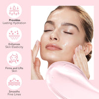 Generic Deep Collagen Anti-Wrinkle Lifting Mask with Hyaluronic Acid & Aloe Vera, Elasticity, Hydrating, Firming and Moisturizing, Overynight Hydrating Face Mask for All Skin Types -2.53 fl.OZ
