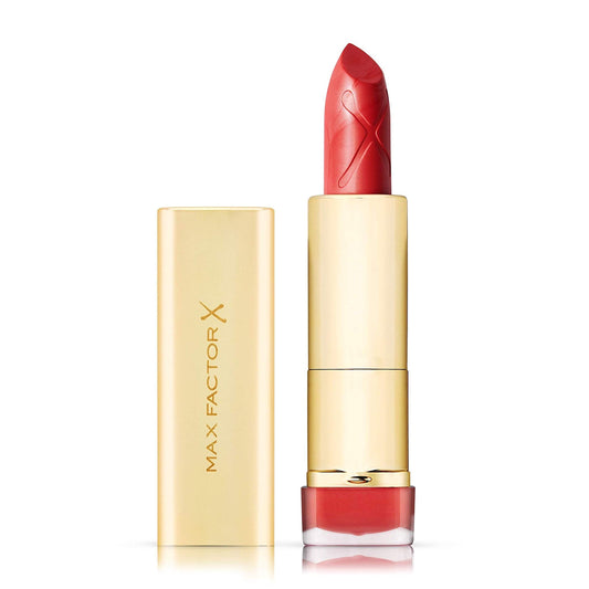Max Factor Colour Elixir Lipstick, Includes Vitamin E, 827 Bewitching Coral, 29 ml