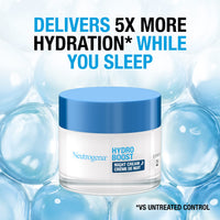 Neutrogena Hydro Boost - Moisturizing Night Mask, 50 ml (Packaging may vary)
