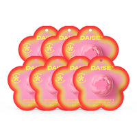 DAISE Hydrating Lip Balm in Juicy Pomegranate, With Vitamin E and Shea Butter, 0.25 oz/7 g, 7×7 g (Juicy Pomegranate)