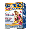 Vitabiotics Wellkid Muli-Vitamins Chewable, 30 Tablets