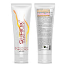 Shrink Toning Lotion - Heat Activated Cellulite Cream and Firming Body Lotion for Loose Skin - Firming Body Cream for Stomach, Tummy, and Body - with Caffeine, Vitamin E, Skin Tightening Cream Body, and Body Firming Cream (8oz Tube)