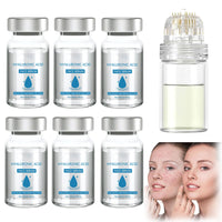 Bettinay 6PCS Lips Serum Beauty Kit, Micro Infusion Facial System for Deep Nourishment All Skin Types