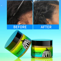gowwim Gowwim Batana Oil - Raw Batana Oil for Hair Growth Dr. Sebi, Effective Against Hair Loss, Promote Hair Regrowth (4.2oz)