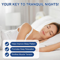 Anmahe Magnesium Butter, Magnesium Cream for Sleep, Magnesium Body Butter, Topical Magnesium Relief Cream to Aid Sleep, for Cramps and Pain, Natural Sleep Support, 90g