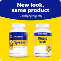 Enzymedica, Digest Basic, 180 Capsules