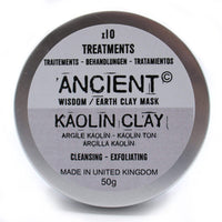 Ancient Wisdom Kaolin Clay 50 g